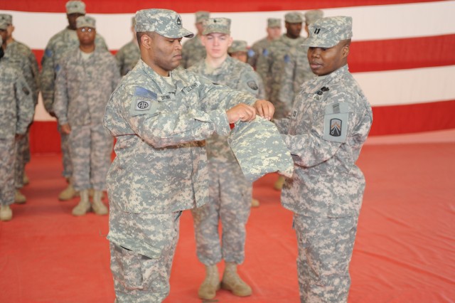 624th MCT deploys in support of Operation New Dawn