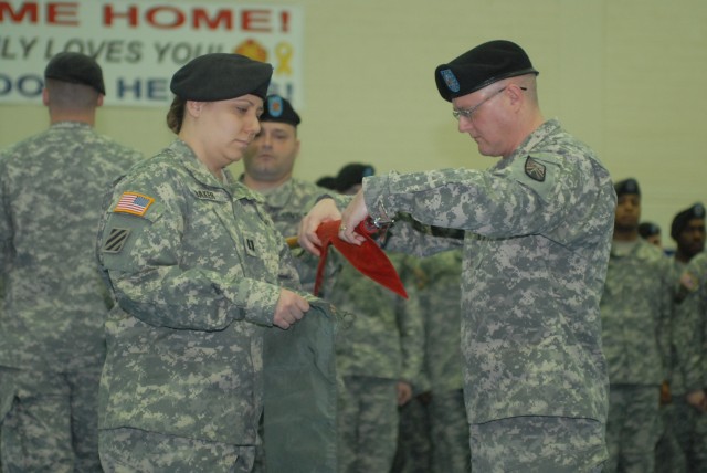 5th Maint. Co. holds inactivation ceremony
