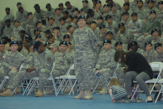 5th Maint. Co. holds inactivation ceremony