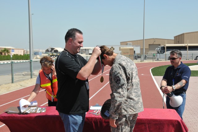 230th Soldiers walk &#039;Death March&#039;