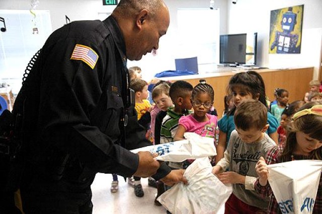 CDC guests speak on safety
