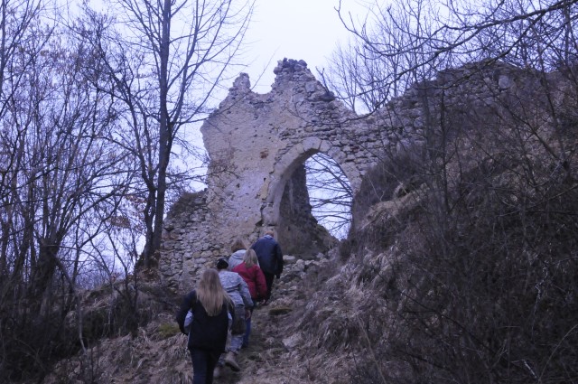 Lutzmannstein gate