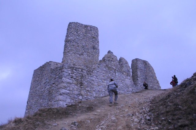 Hohenberg Castle