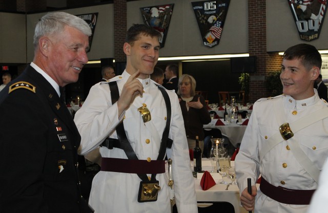 2011 Engineer Branch Send-Off Dinner