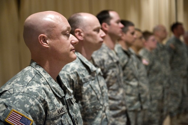1st Space Brigade Sends 3 Teams in Theater