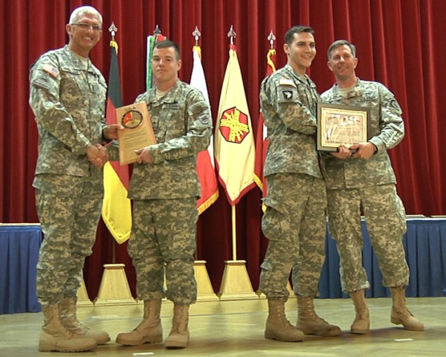 Supply Excellence Award winners