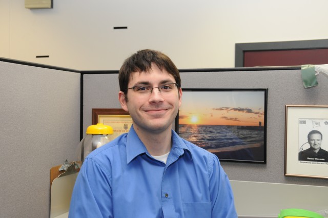 One USASAC Employee, One Big Idea
