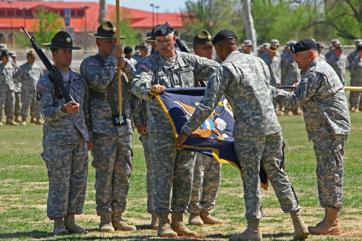 Reserve unit completes yearlong Basic Combat Training