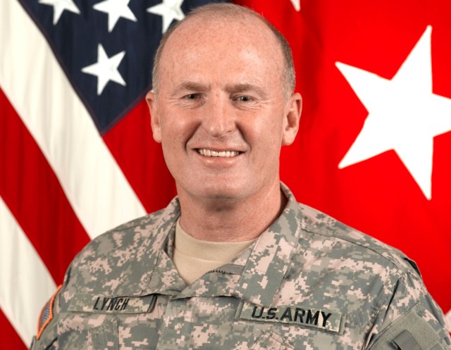 Lt. Gen. Rick Lynch