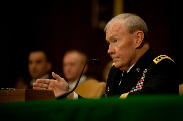 Gen. Martin Dempsey