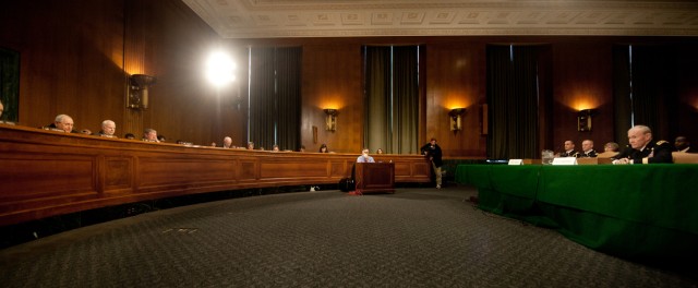 Senate Armed Services Committee