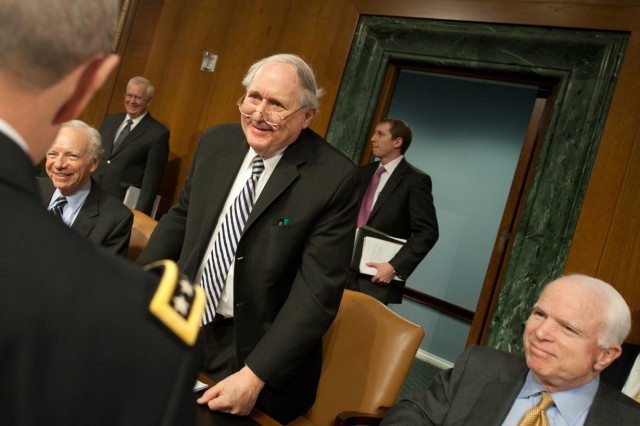 Senate Armed Services Committee