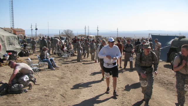 Honoring veterans of Bataan