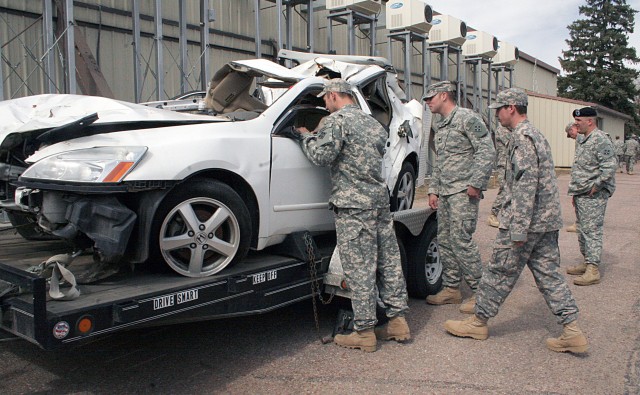 Fort Carson unit focuses on off-duty safety