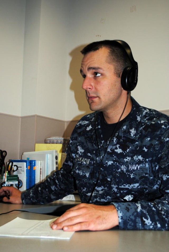 DINFOS instructor wins Ultima Service Member of Year award