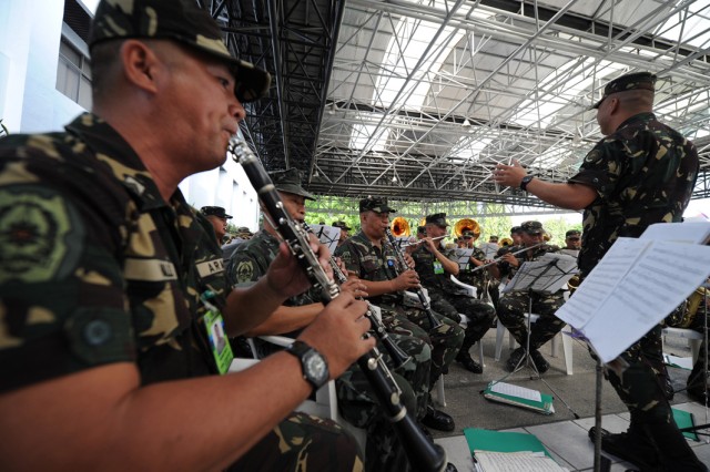 Armed Forces of the Philippines&#039; Band