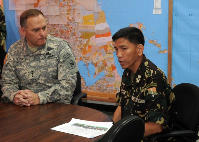 Balikatan media day