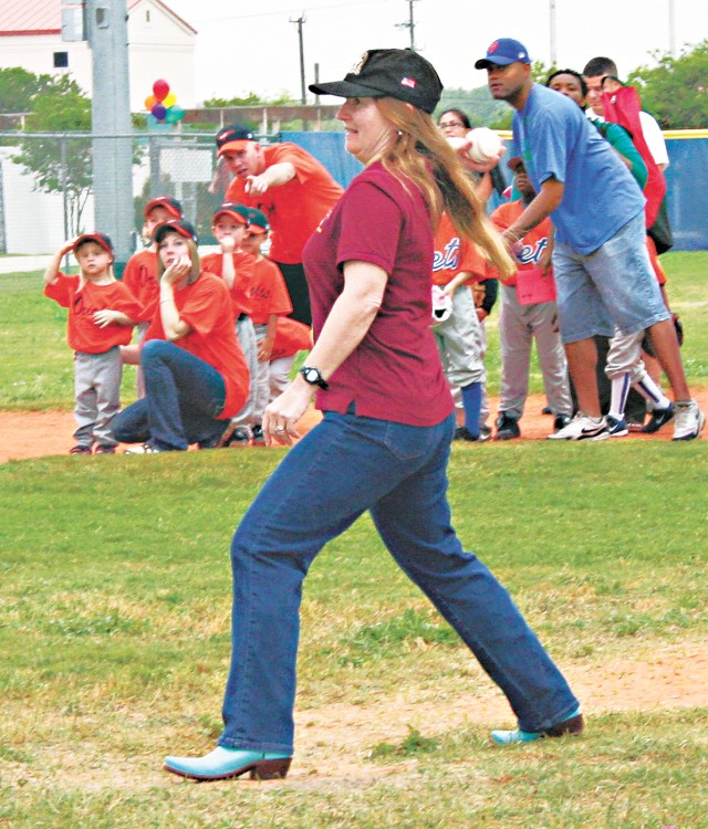 First Pitch