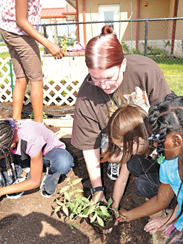 Youth Gardening Program 1