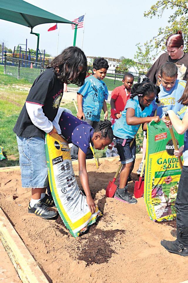 Youth Gardening Program 2