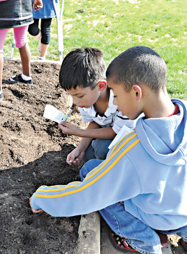 Youth Gardening Program 4