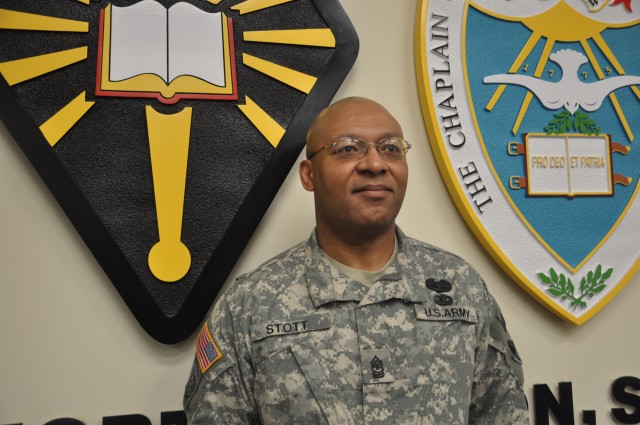 Army Chaplain Corps Announces New Regimental Sergeant Major Article