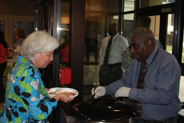 SMDC hosts chili cook-off to support AER