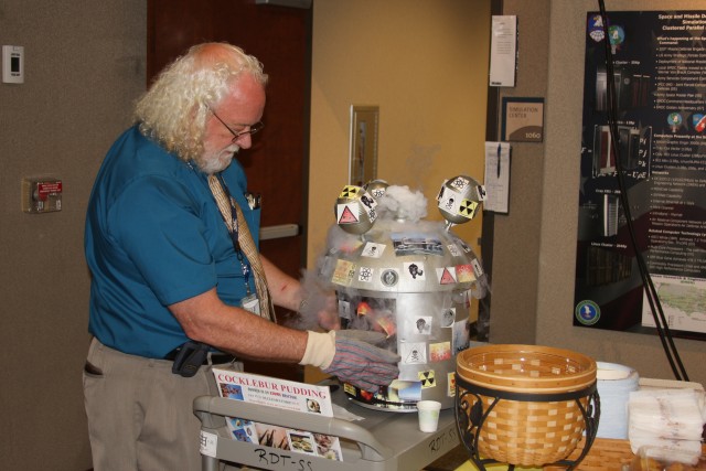 SMDC hosts chili cook-off to support AER