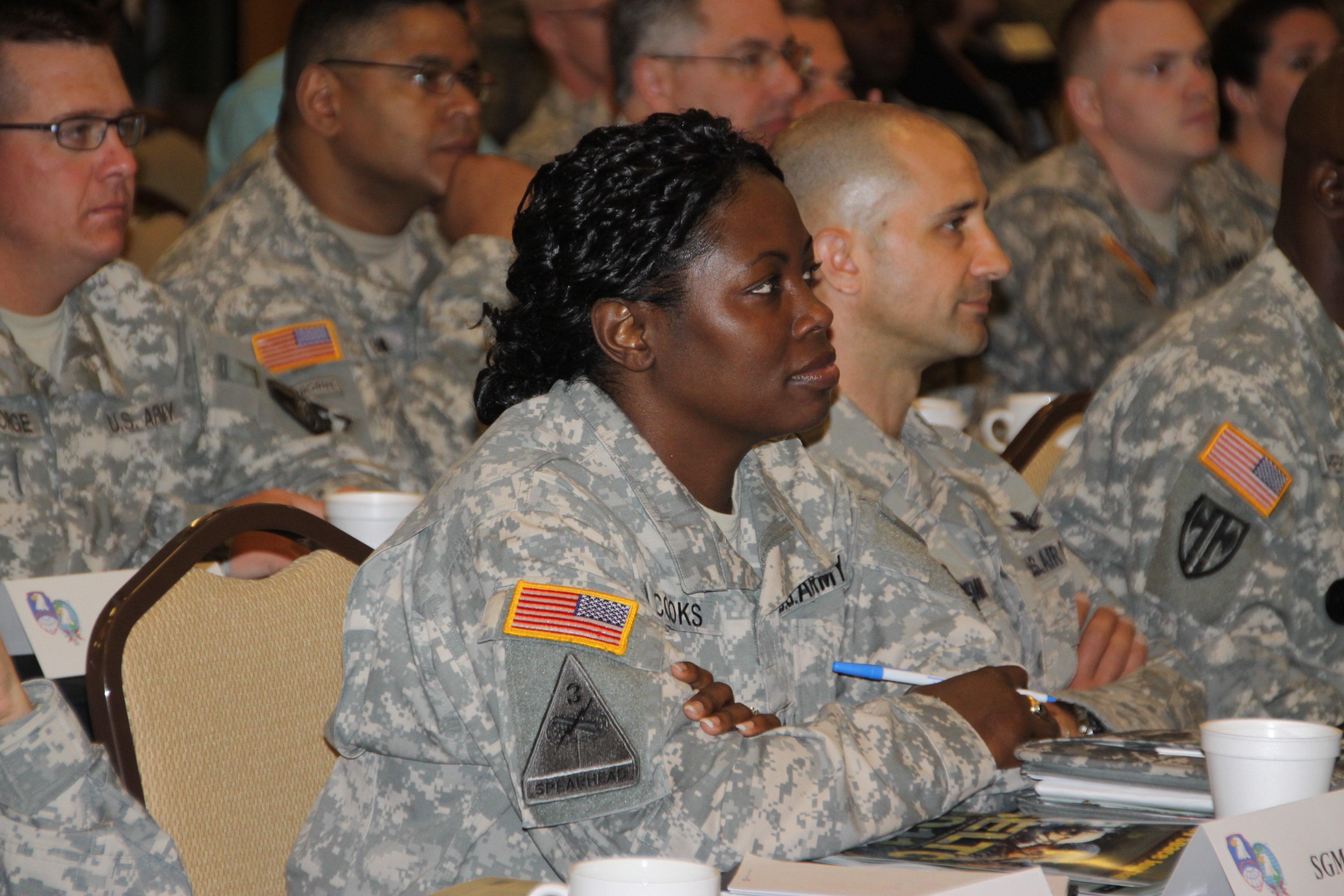 South American Air Chiefs and Senior Enlisted Leaders Conference