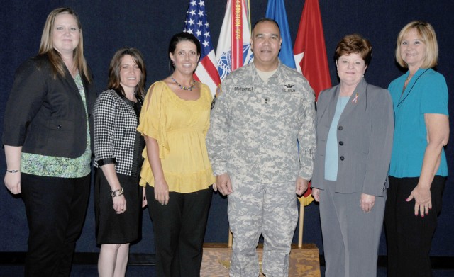 Fort Rucker honors Women of the Year