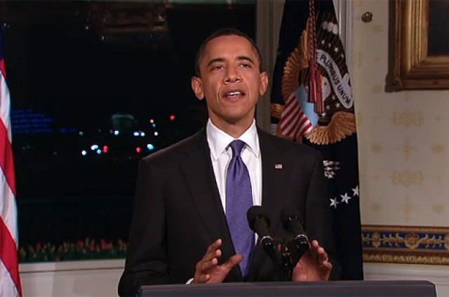 President Barack Obama