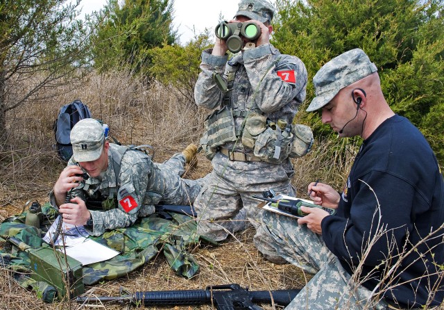 U.S. Army engineers compete in Best Sapper Competition