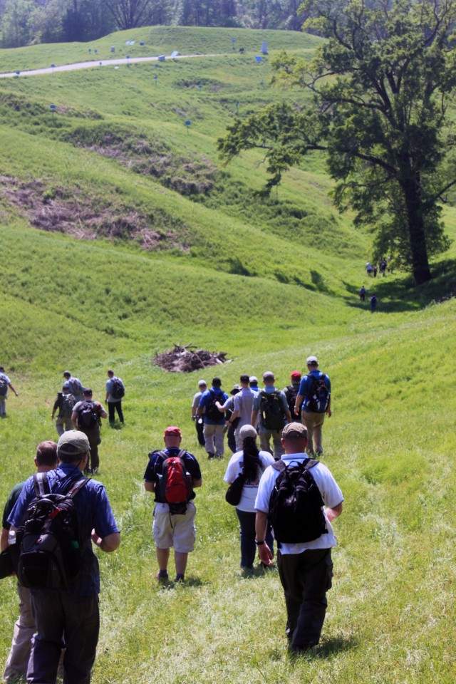 Walking the Terrain