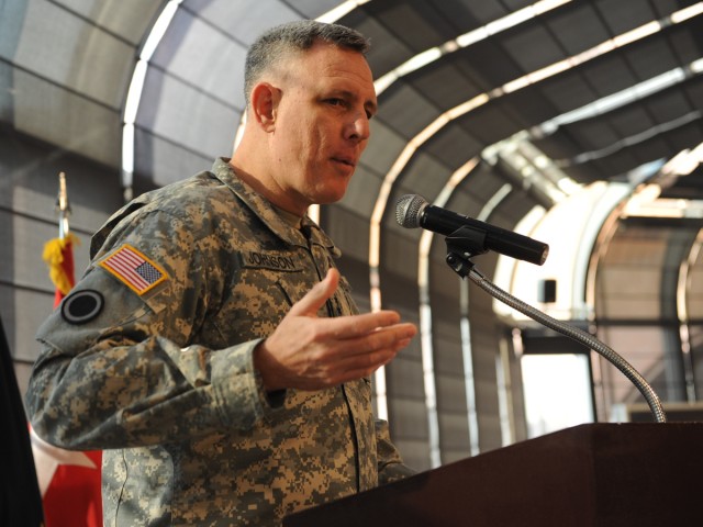 Army Family Action Plan Conference held in Korea