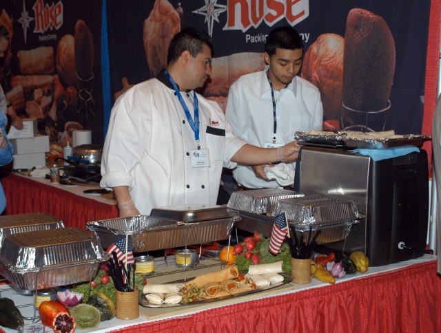 Serving Up Excellence - Connelly Style