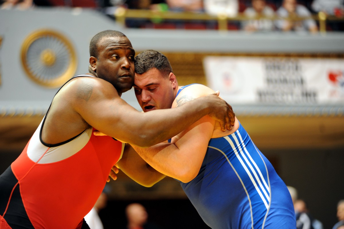 Two new Soldiers help Byers lead Army wrestlers to national Greco crown |  Article | The United States Army