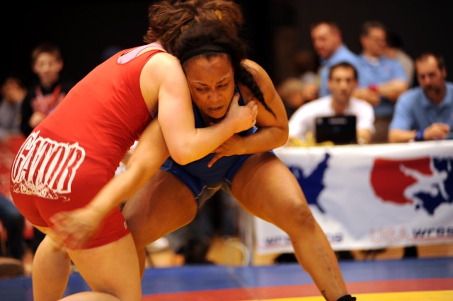 Two new Soldiers help Byers lead Army wrestlers to national Greco crown