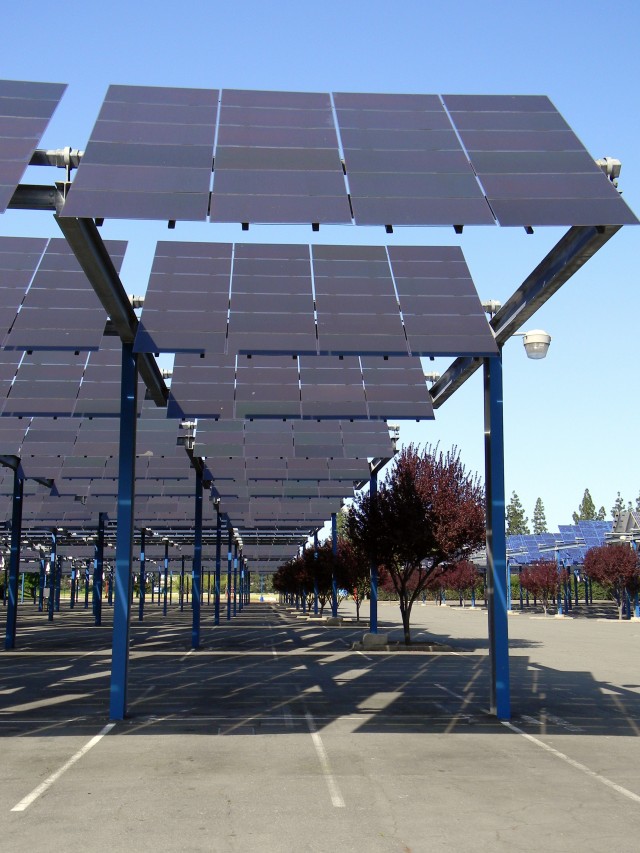 Sacramento District breaks ground on Fort Hunter Liggett solar array