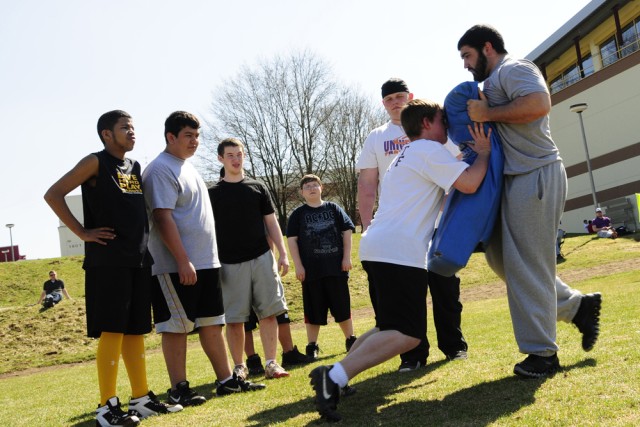 Linemen