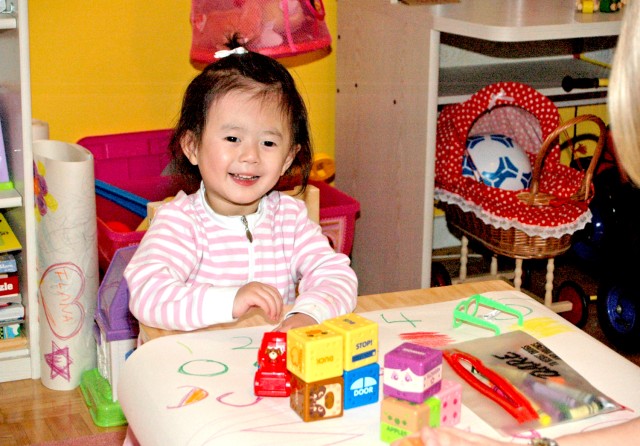 Foreign adoption raises universal smiles
