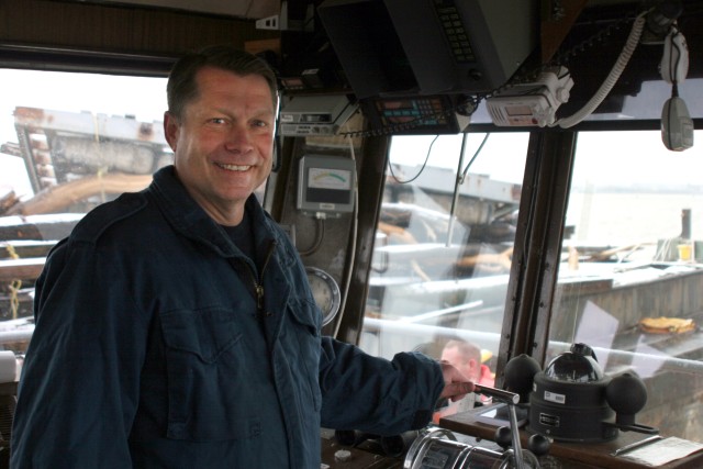 Boat Captain Bill Lyness