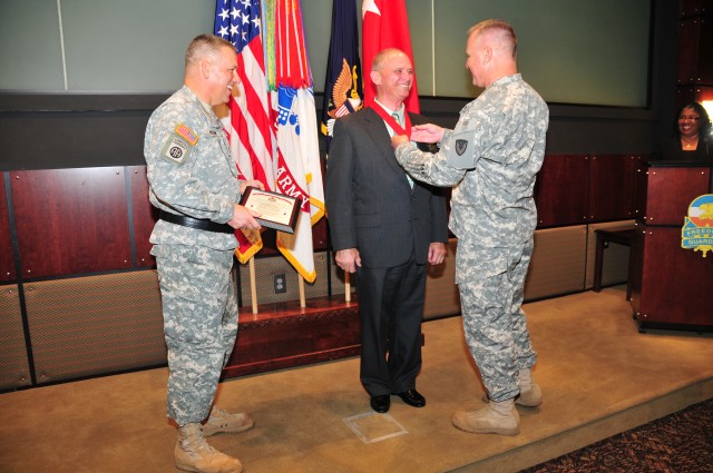 Serving the Army for more than half a century
