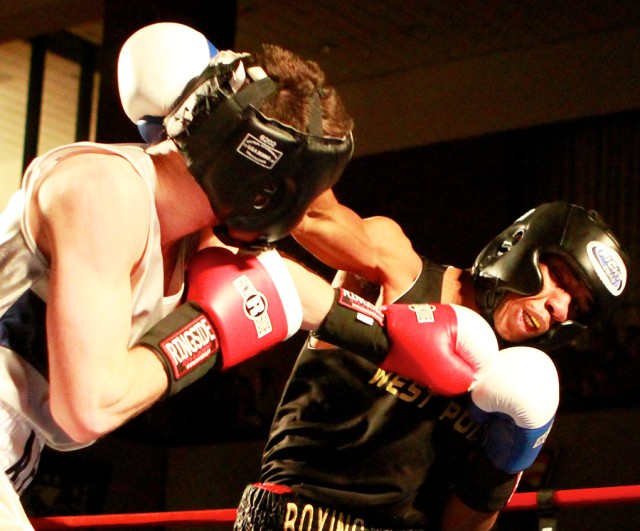 West Point Boxing Team takes national title