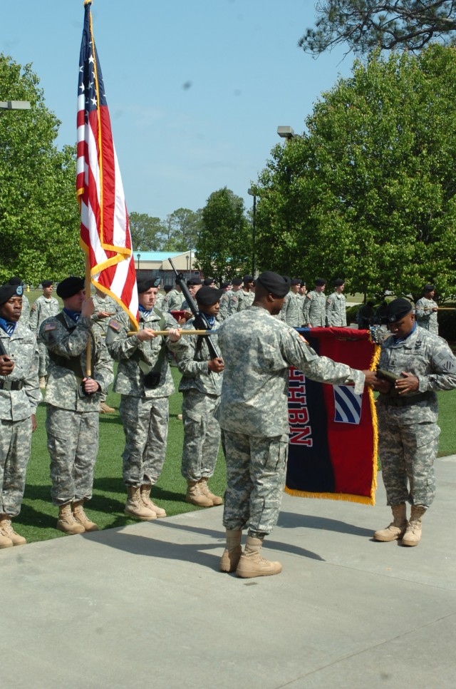 DSTB inactivated, reactivated as DHHB | Article | The United States Army