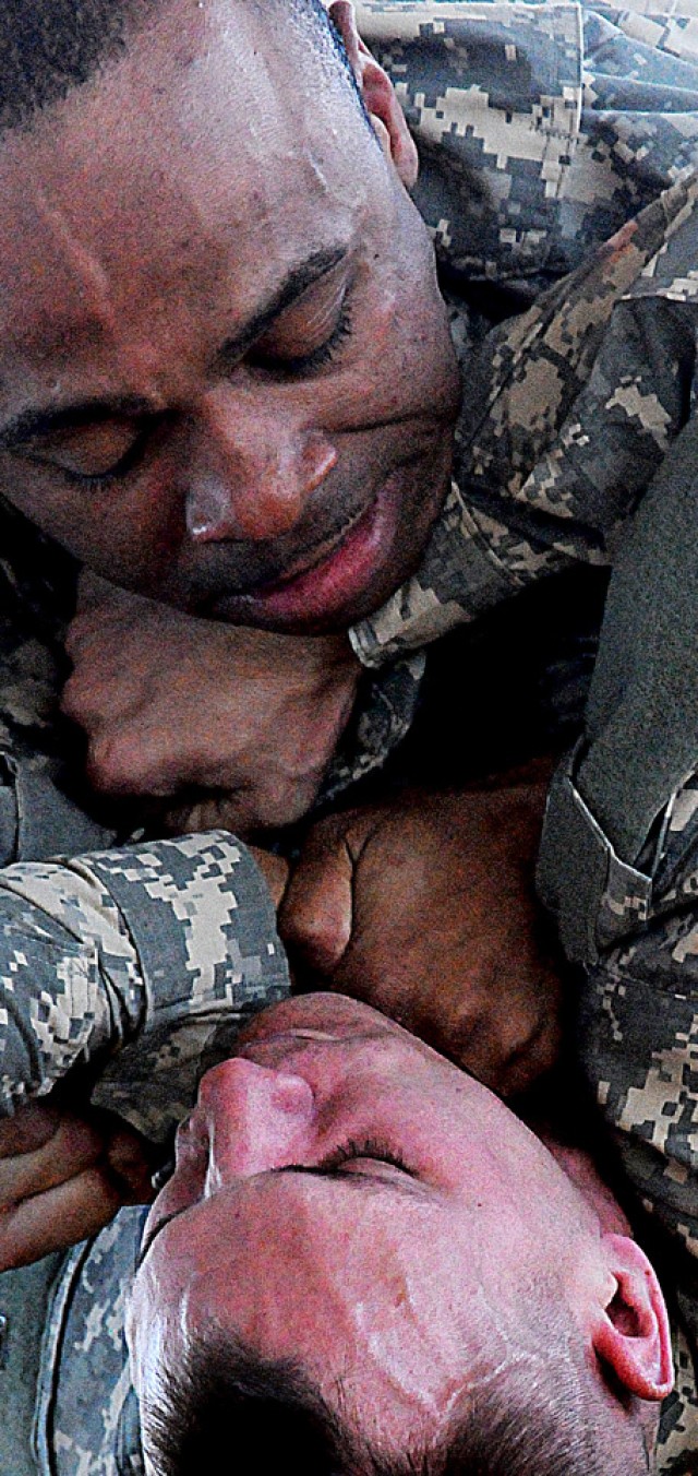 Combatives