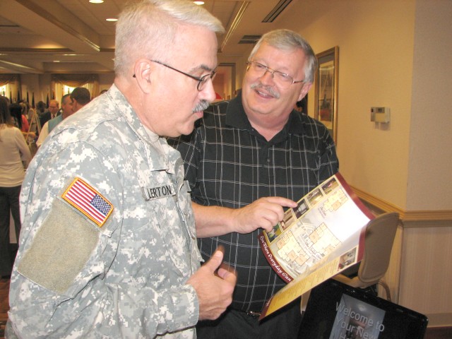 Community goes Fort Bragg house hunting