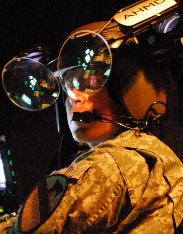 1st ACB uses Fort Rucker facility to get combat ready