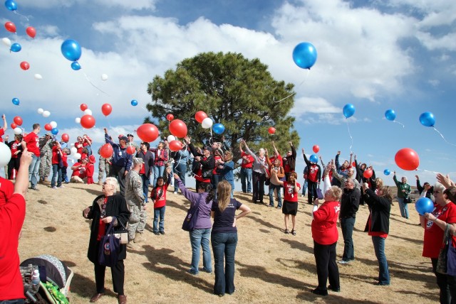 TAPS helps Families heal at Fort Carson event
