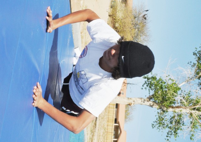 Month of the Military Child