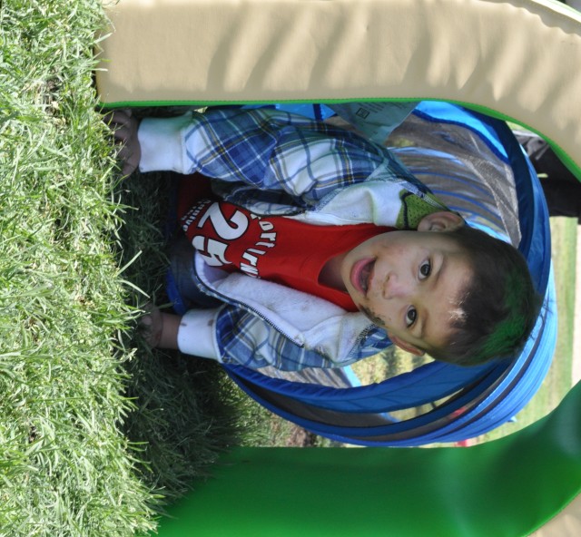Month of the Military Child